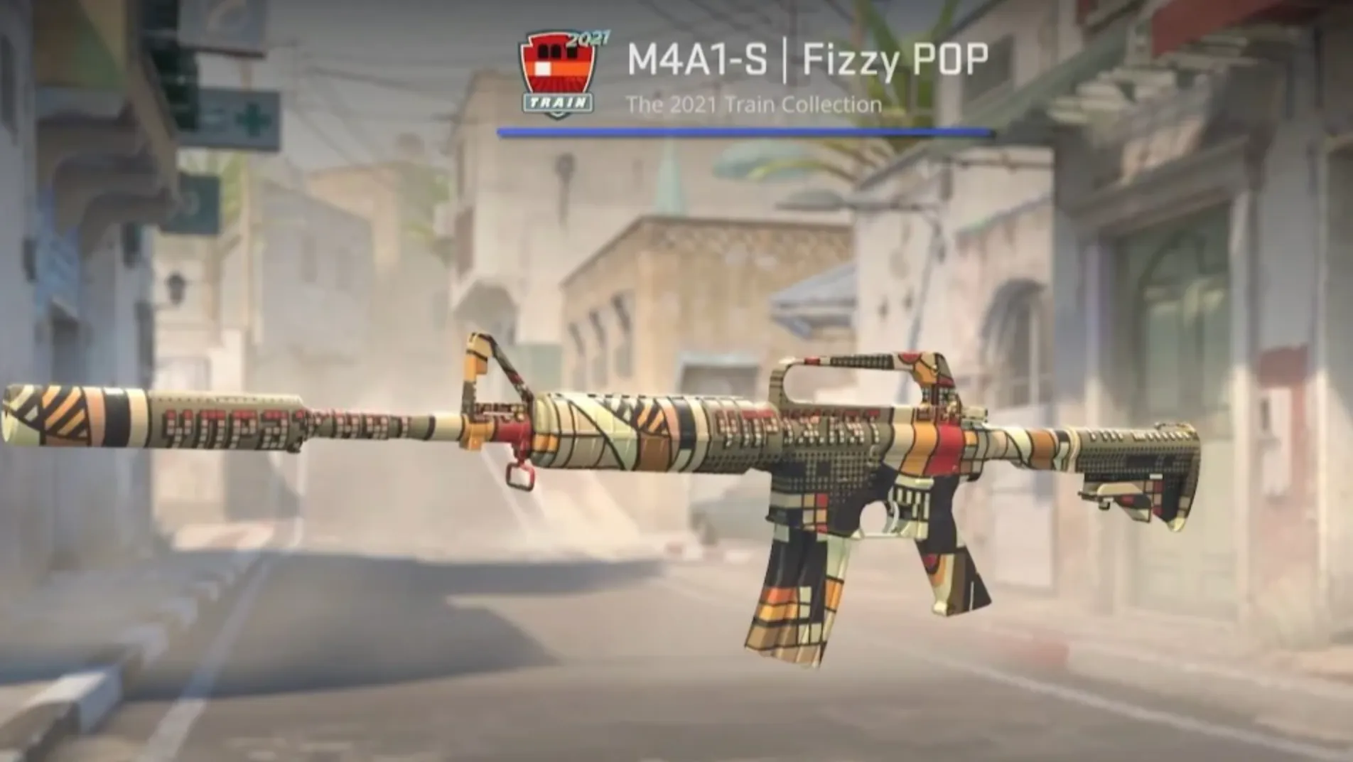 M4A1-S Fizzy Pop